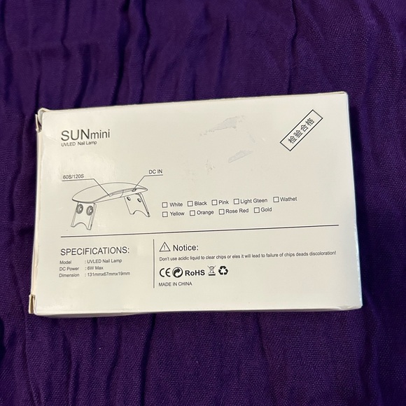 Nail Art Bundle 💎💅✨ - Picture 10 of 11